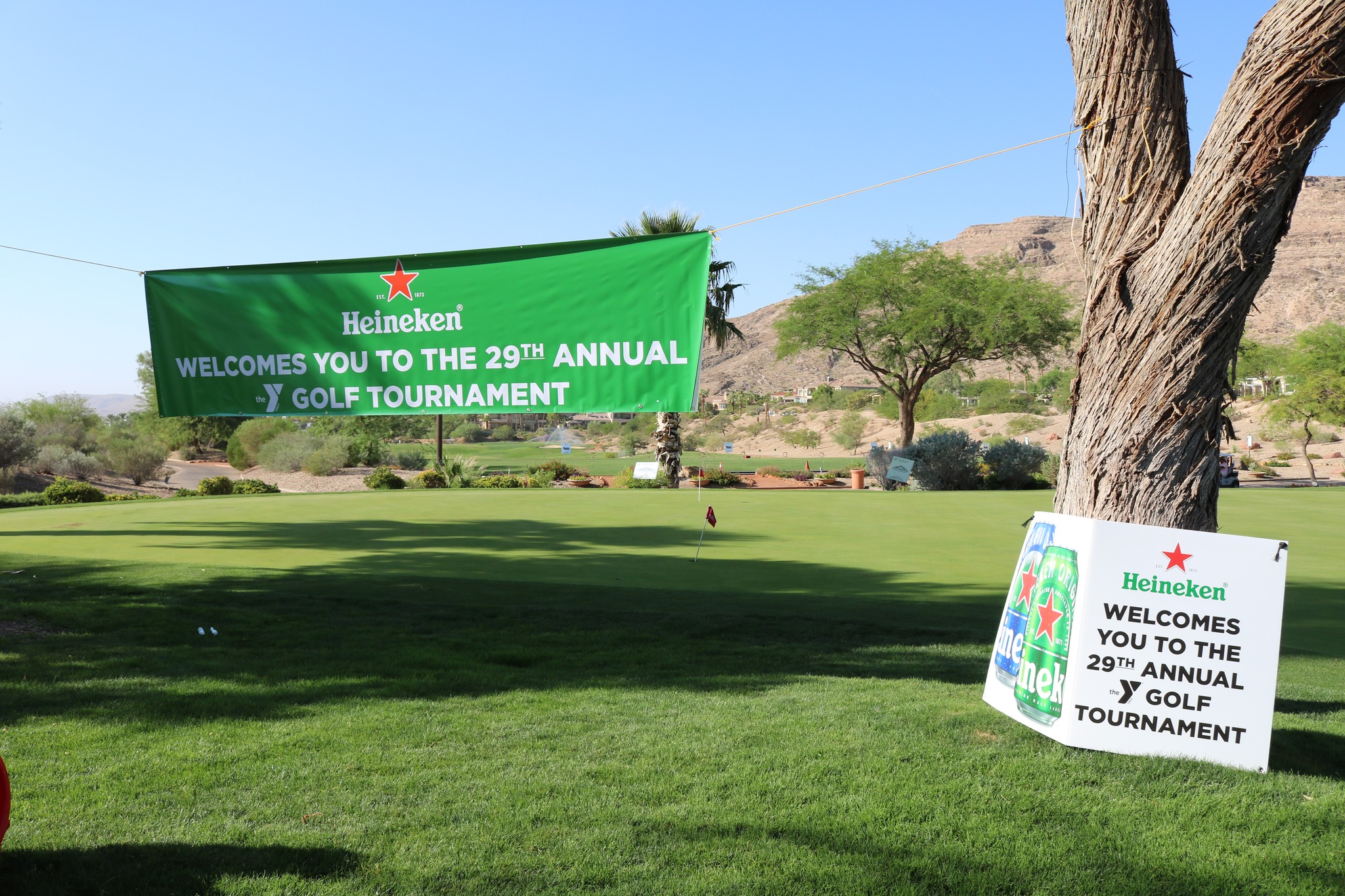 YMCA Southern Nevada Golf Tournament