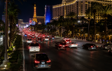 Most Car Accidents Happen in Las Vegas
