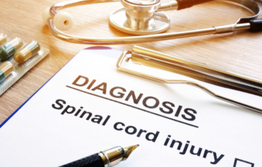 Spinal Cord Injury Claims